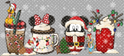 16oz Christmas-S  3467